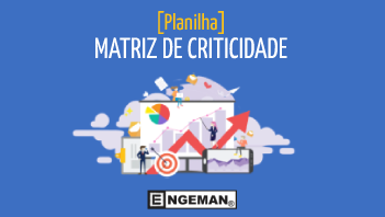 Planilha Matriz de Criticidade