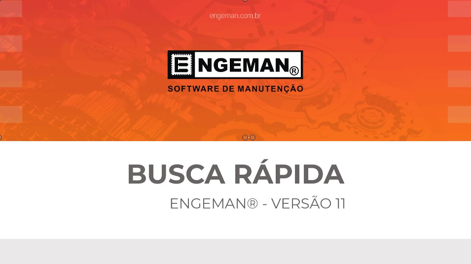 Busca Rápida Engeman