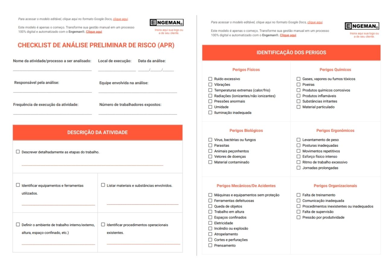 checklist-analise-preliminar-de-risco-apr