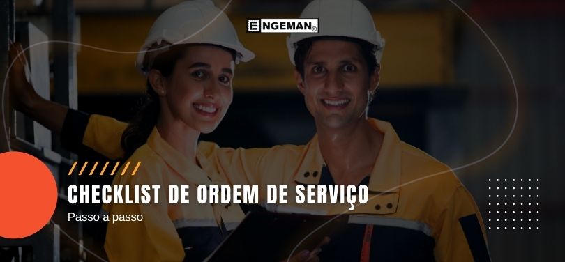 Neste artigo, vamos falar sobre a importância do checklist na ordem de serviço, suas vantagens, dicas para implementá-lo de forma eficaz e como fazer isso no Engeman®. Acompanhe!