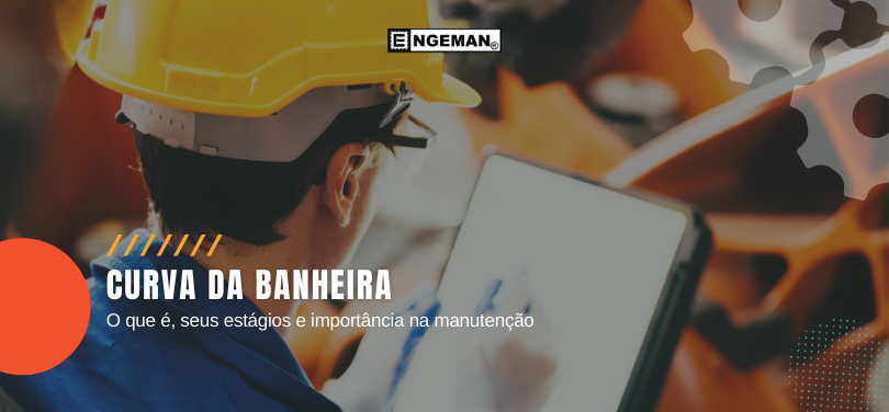 Neste artigo, exploraremos a Curva da Banheira, seus três estágios principais e como aplicar essa estratégia no controle de seus ativos. Confira!