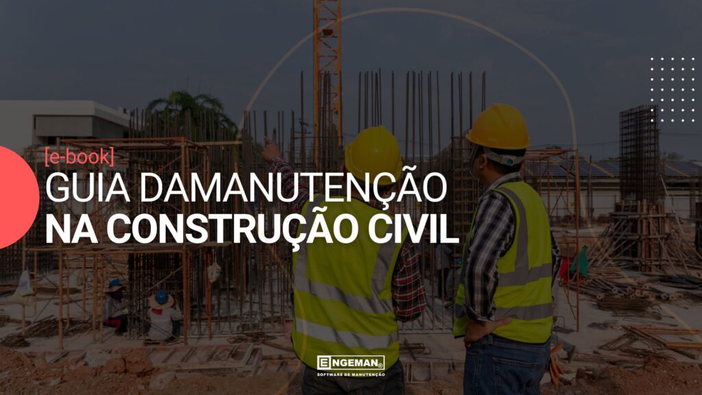 e-book Guia da Manutenção na Construção Civil