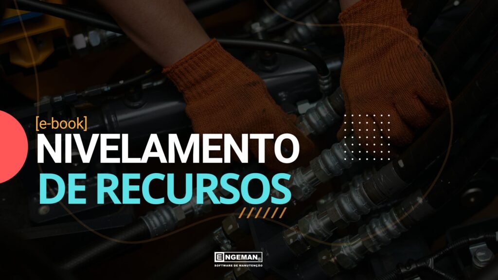 Imagem ilutrativa sobre o [e-Book] Nivelamento de Recursos disponível para baixar no blog engeman