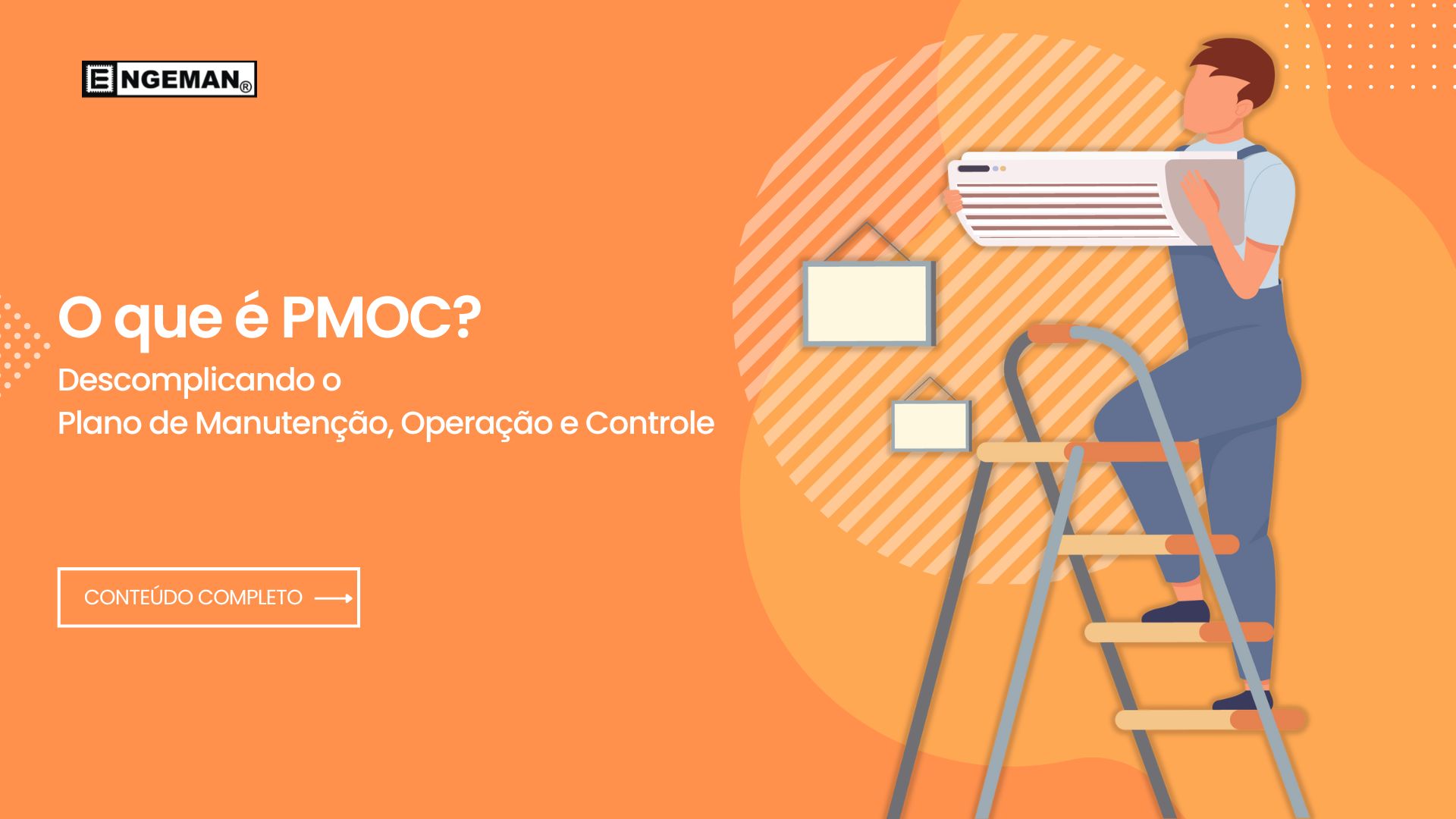 [eBook]O que é PMOC? Descomplicando o Plano de Manutenção, Operação e ...