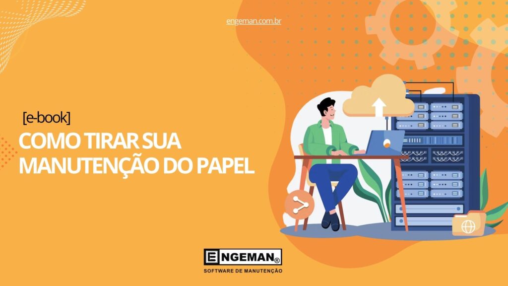 Como tirar sua manutenção do papel