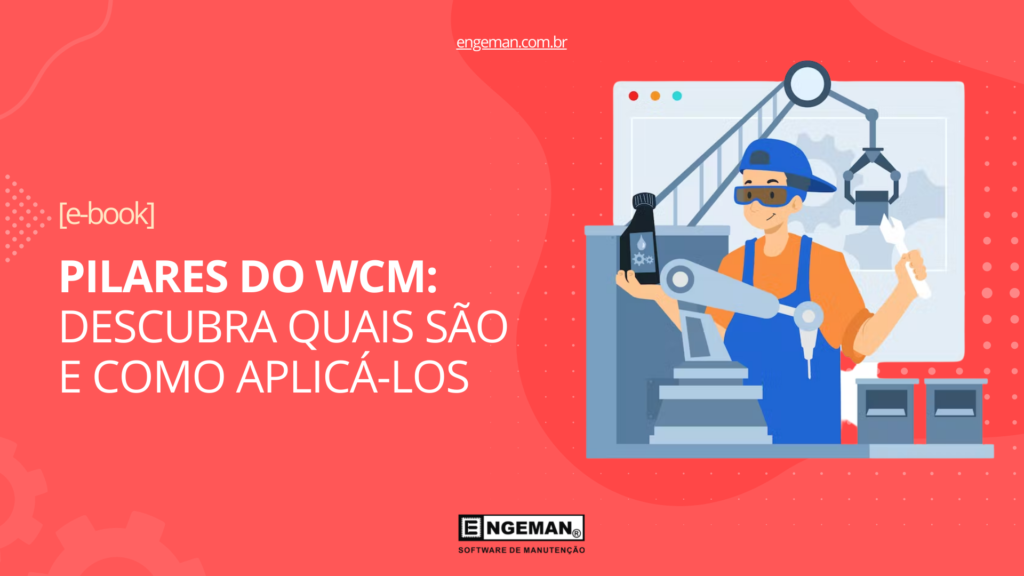 eBOOK- Pilares do WCM descubra quais são e como aplicá-los