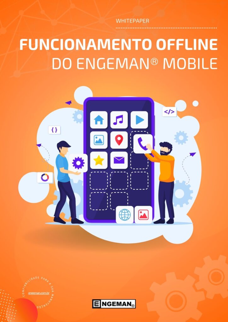 Funcionamento Offline do Engeman® Mobile