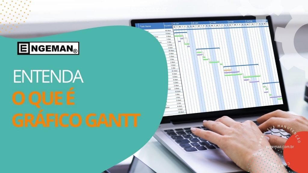 Entenda o que é Gráfico Gantt