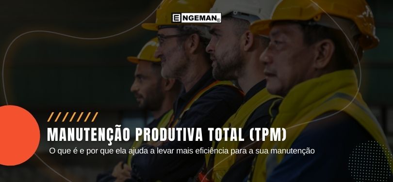 A Manutenção Produtiva Total é mais que um método de manutenção, é uma cultura de gerenciamento aliado ao bom funcionamento.