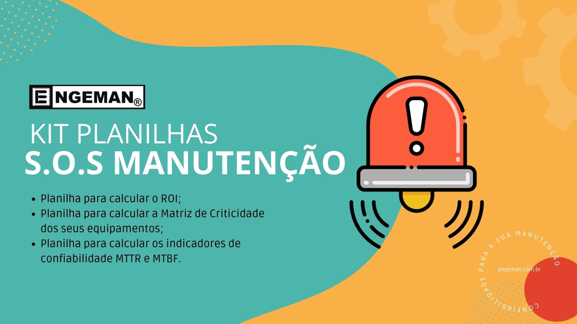 Planilhas Blog Engeman® Software De Manutenção 5609