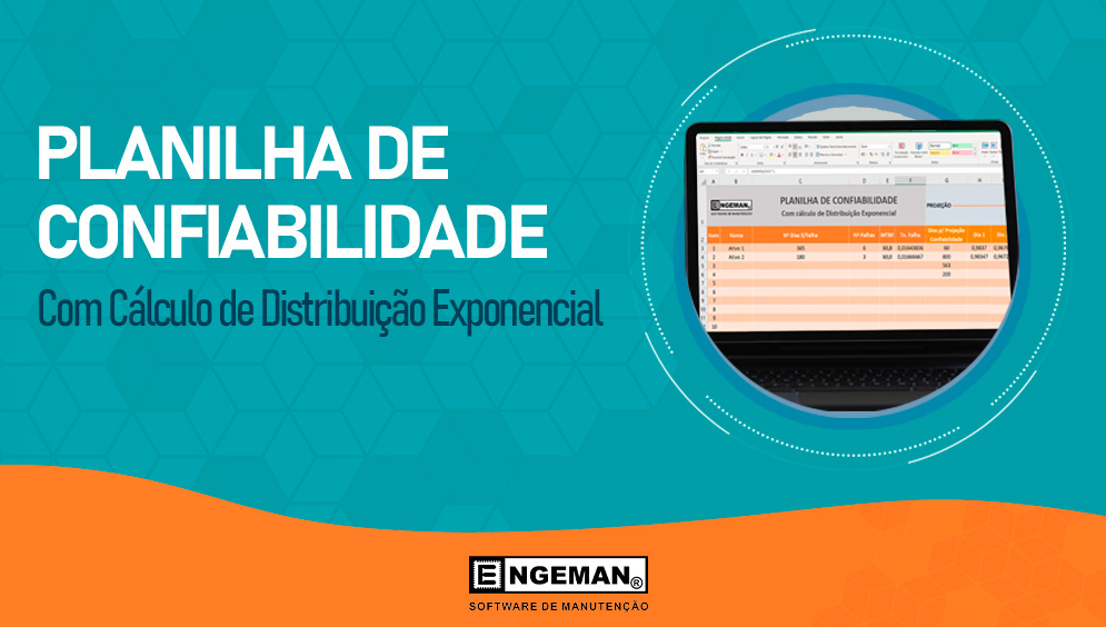 planilha de confiabilidade