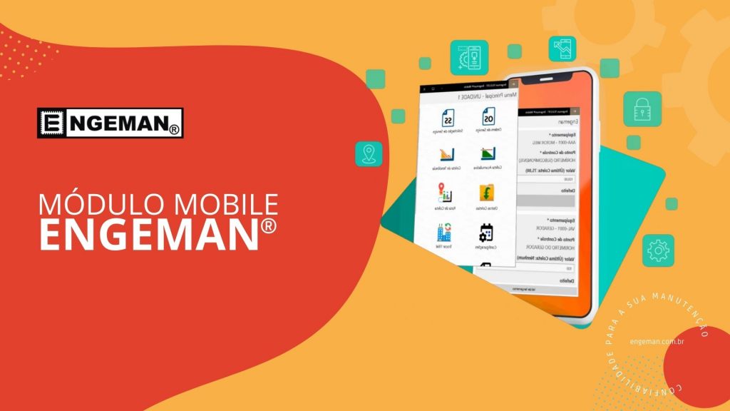 módulo mobile engeman