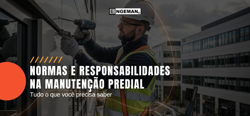 Entenda como aplicar as principais normas na manutenção predial, garantir segurança, valor patrimonial e atender às exigências da ABNT.