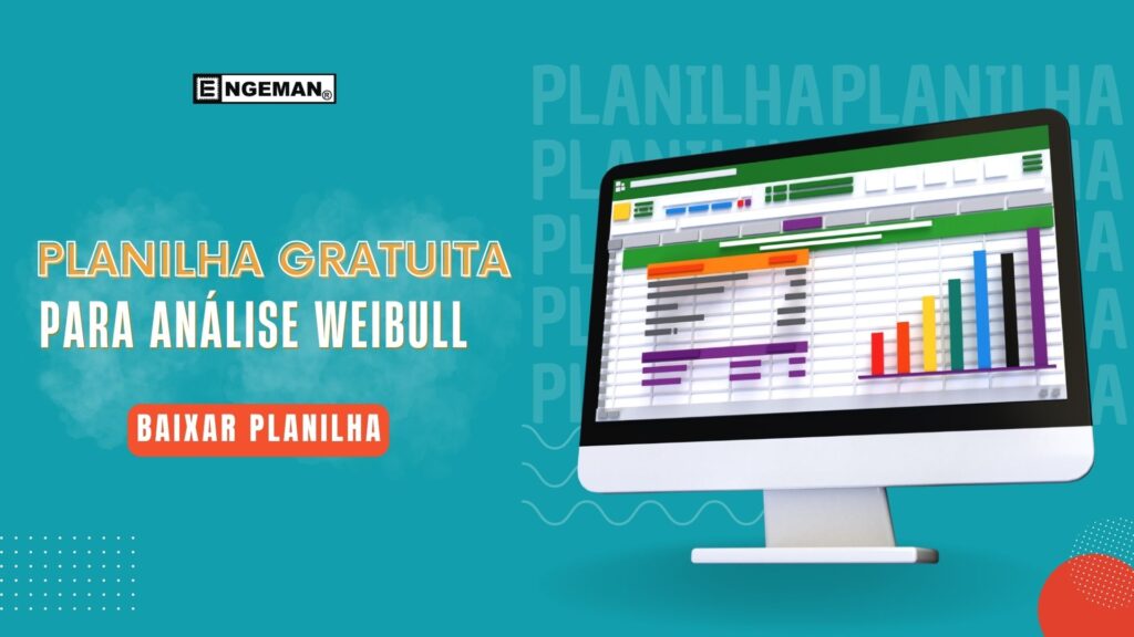 A análise Weibull é utilizada para determinar as características e tendências de confiabilidade dos seus equipamentos. Baixe agora!