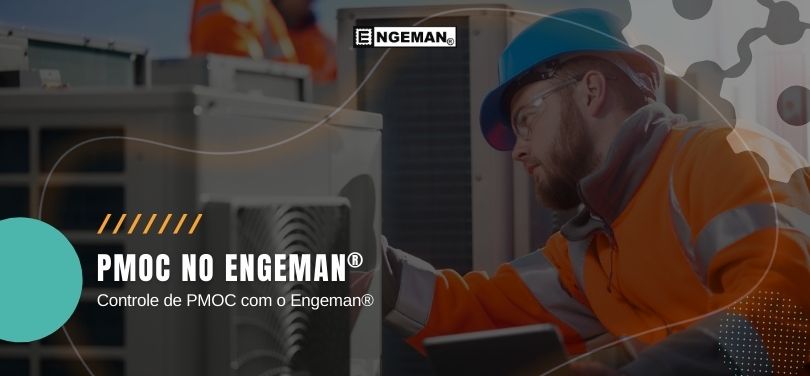 O PMOC é um Plano de Manutenção Operação e Controle, exigido na portaria 3.523/MS, em vigor desde 28 de agosto 1998, com foco na preocupação mundial.