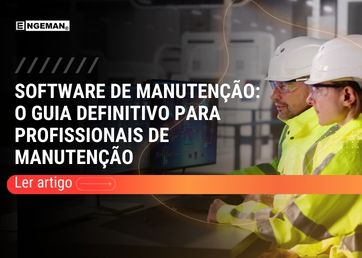 O Engeman, conhecida por sua flexibilidade. e éum software de manutenção que visa otimizar os precessos e trazer facilidade na gestão de ativos.