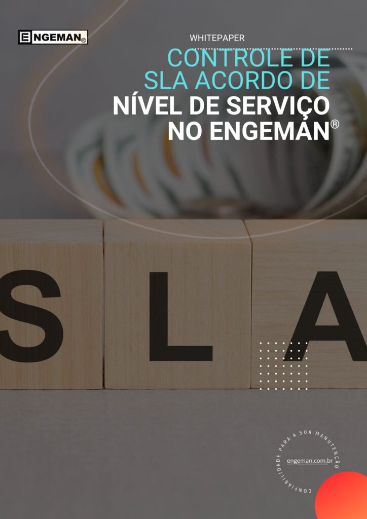 Garanta mais agilidade e eficiência no cumprimento do SLA! Com o suporte do software Engeman®, você otimiza processos, reduz custos e simplifica a gestão. Baixe agora e descubra todas as funcionalidades que podem transformar sua operação!