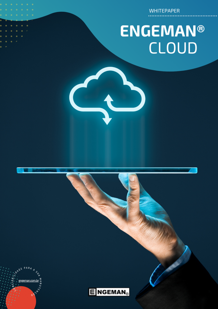O armazenamento em nuvem causou uma revolução tecnológica. Neste material vamos falar um pouco sobre este assunto e as possibilidades que o Engeman® Cloud oferece para a sua empresa. Confira!