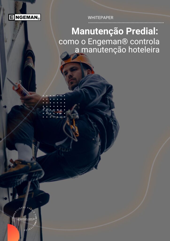 A experiência do hóspede está diretamente ligada a uma boa gestão da manutenção. Vamos mostrar, na prática, como fazer essa gestão usando o Engeman®.
